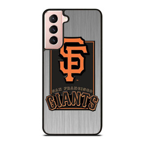SAN FRANCISCO GIANTS icon Samsung Galaxy S21 Case Cover SAN FRANCISCO GIANTS icon Samsung Galaxy S21 Case Cover