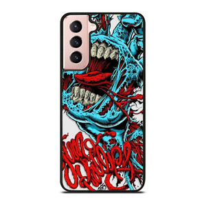 SANTA CRUZ ART Samsung Galaxy S21 Case Cover SANTA CRUZ ART Samsung Galaxy S21 Case Cover