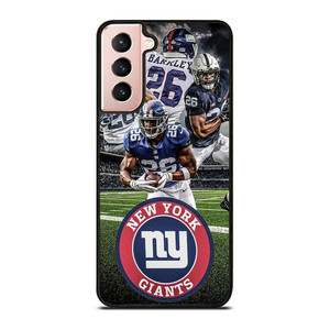 SAQUON BARKLEY NEW YORK GIANTS NY Samsung Galaxy S21 Case Cover SAQUON BARKLEY NEW YORK GIANTS NY Samsung Galaxy S21 Case Cover