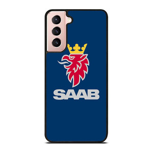SCANIA SAAB TRUCK  LOGO Samsung Galaxy S21 Case Cover SCANIA SAAB TRUCK  LOGO Samsung Galaxy S21 Case Cover