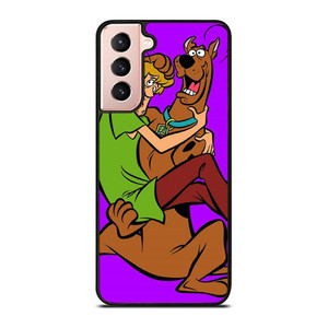 SCOOBY DOO CARTOON Samsung Galaxy S21 Case Cover SCOOBY DOO CARTOON Samsung Galaxy S21 Case Cover