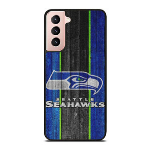 SEATTLE SEAHAWKS WOODEN LOGO NFL Samsung Galaxy S21 Case Cover SEATTLE SEAHAWKS WOODEN LOGO NFL Samsung Galaxy S21 Case Cover