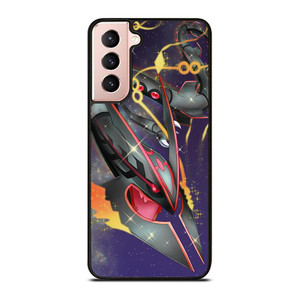 SHINY RAYQUAZA POKEMON ANIME Samsung Galaxy S21 Case Cover SHINY RAYQUAZA POKEMON ANIME Samsung Galaxy S21 Case Cover