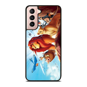 SIMBA THE LION KING DISNEY Samsung Galaxy S21 Case Cover