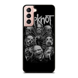 SLIPKNOT GROUP METAL BAND Samsung Galaxy S21 Case Cover SLIPKNOT GROUP METAL BAND Samsung Galaxy S21 Case Cover