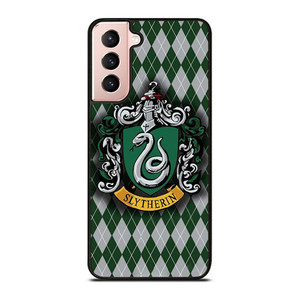 SLYTHERIN ICON Samsung Galaxy S21 Case Cover
