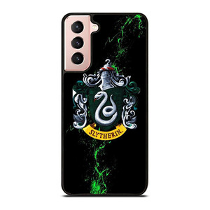SLYTHERIN LOGO Samsung Galaxy S21 Case Cover SLYTHERIN LOGO Samsung Galaxy S21 Case Cover