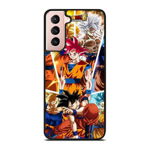 SON GOKU DRAGON BALL SUPER Samsung Galaxy S21 Case Cover SON GOKU DRAGON BALL SUPER Samsung Galaxy S21 Case Cover