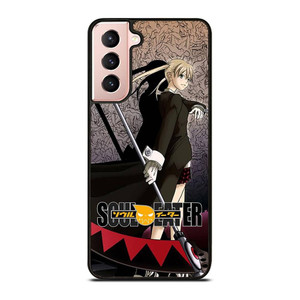 SOUL EATER MAKA ALBARN ANIME Samsung Galaxy S21 Case Cover