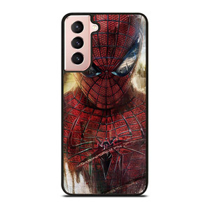 SPIDERMAN ART Samsung Galaxy S21 Case Cover SPIDERMAN ART Samsung Galaxy S21 Case Cover