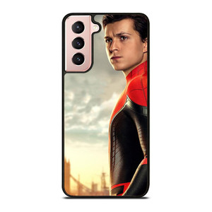 SPIDERMAN TOM HOLLAND Samsung Galaxy S21 Case Cover SPIDERMAN TOM HOLLAND Samsung Galaxy S21 Case Cover