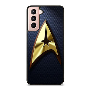 STAR TREK EMBLEM Samsung Galaxy S21 Case Cover STAR TREK EMBLEM Samsung Galaxy S21 Case Cover