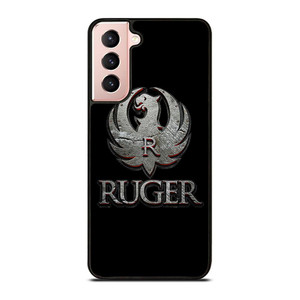 STURM RUGER FIREARM EMBLEM Samsung Galaxy S21 Case Cover