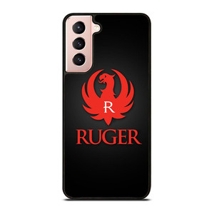 STURM RUGER FIREARM SYMBOL Samsung Galaxy S21 Case Cover STURM RUGER FIREARM SYMBOL Samsung Galaxy S21 Case Cover