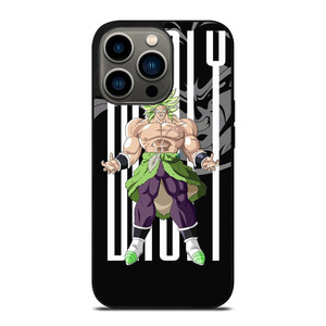 BROLY LEGENDARY SAIYAN DRAGON BALL iPhone 13 Pro Case Cover BROLY LEGENDARY SAIYAN DRAGON BALL iPhone 13 Pro Case Cover