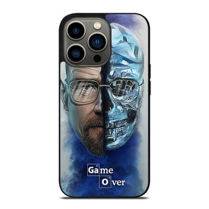 BREAKING BAD GAME OVER iPhone 13 Pro Case Cover BREAKING BAD GAME OVER iPhone 13 Pro Case Cover