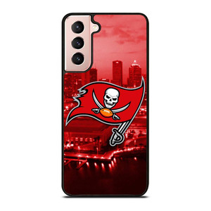 TAMPA BAY BUCCANEERS BUCS LOGO Samsung Galaxy S21 Case Cover
