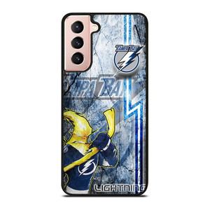 TAMPA BAY LIGHTNING NHL Samsung Galaxy S21 Case Cover TAMPA BAY LIGHTNING NHL Samsung Galaxy S21 Case Cover
