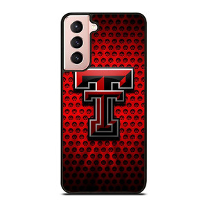 TEXAS TECH FOOTBALL LOGO 2 Samsung Galaxy S21 Case Cover TEXAS TECH FOOTBALL LOGO 2 Samsung Galaxy S21 Case Cover