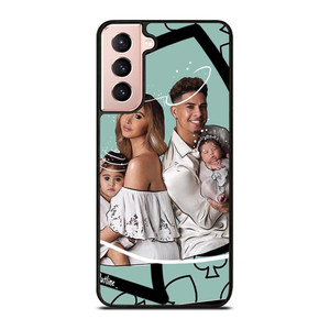 THE ACE FAMILY Samsung Galaxy S21 Case Cover THE ACE FAMILY Samsung Galaxy S21 Case Cover