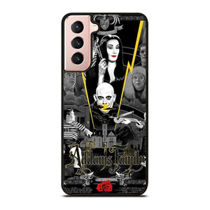 THE ADDAMS FAMILY POSTER Samsung Galaxy S21 Case Cover THE ADDAMS FAMILY POSTER Samsung Galaxy S21 Case Cover