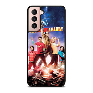 THE BIG BANG THEORY Samsung Galaxy S21 Case Cover THE BIG BANG THEORY Samsung Galaxy S21 Case Cover
