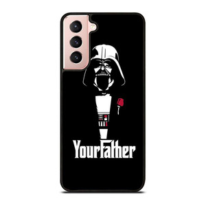 THE DARTH VADER YOUR FATHER STAR WARS Samsung Galaxy S21 Case Cover THE DARTH VADER YOUR FATHER STAR WARS Samsung Galaxy S21 Case Cover