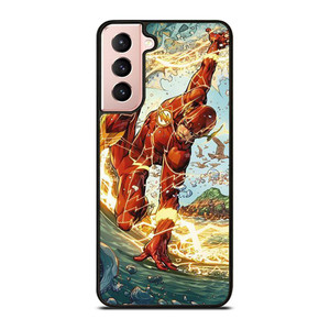 THE FLASH DC COMICS Samsung Galaxy S21 Case Cover