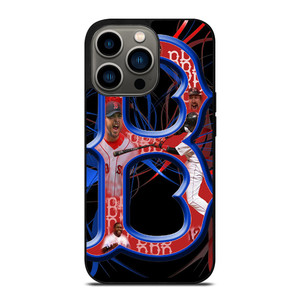 BOSTON RED SOX LOGO ART iPhone 13 Pro Case Cover BOSTON RED SOX LOGO ART iPhone 13 Pro Case Cover