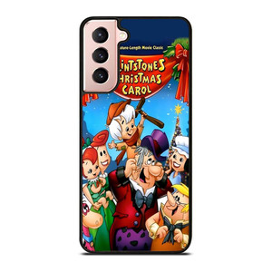 THE FLINTSTONES CHRISTMAS Samsung Galaxy S21 Case Cover