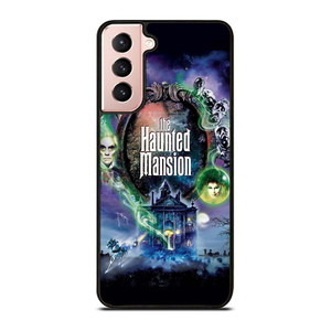 THE HAUNTED MANSION LOGO Samsung Galaxy S21 Case Cover THE HAUNTED MANSION LOGO Samsung Galaxy S21 Case Cover