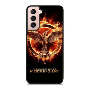 THE HUNGER GAMES ICON Samsung Galaxy S21 Case Cover THE HUNGER GAMES ICON Samsung Galaxy S21 Case Cover