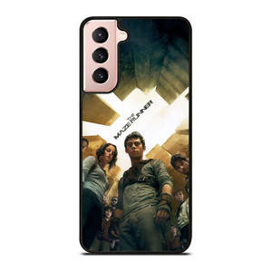 THE MAZE RUNNER Samsung Galaxy S21 Case Cover THE MAZE RUNNER Samsung Galaxy S21 Case Cover