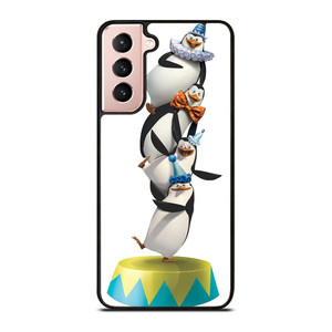THE PENGUINS OF MADAGASKAR Samsung Galaxy S21 Case Cover THE PENGUINS OF MADAGASKAR Samsung Galaxy S21 Case Cover