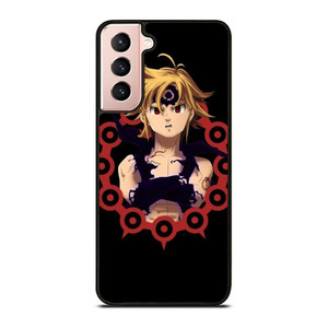 THE SEVEN DEADLY SINS MELIODAS NEW Samsung Galaxy S21 Case Cover
