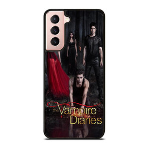 THE VAMPIRE DIARIES Samsung Galaxy S21 Case Cover THE VAMPIRE DIARIES Samsung Galaxy S21 Case Cover