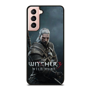 THE WITCHER WILD HUNT POSTER Samsung Galaxy S21 Case Cover THE WITCHER WILD HUNT POSTER Samsung Galaxy S21 Case Cover