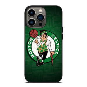 BOSTON CELTICS WOODEN LOGO iPhone 13 Pro Case Cover BOSTON CELTICS WOODEN LOGO iPhone 13 Pro Case Cover