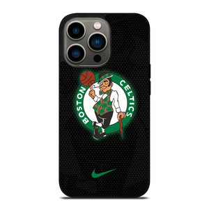 BOSTON CELTICS NIKE CARBON iPhone 13 Pro Case Cover
