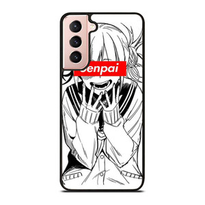 TOGA AHEGAO SENPAI ANIME Samsung Galaxy S21 Case Cover