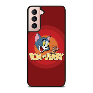 TOM AND JERRY ICON Samsung Galaxy S21 Case Cover
