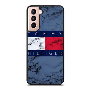 TOMMY HILFIGER MARBLE LOGO Samsung Galaxy S21 Case Cover TOMMY HILFIGER MARBLE LOGO Samsung Galaxy S21 Case Cover