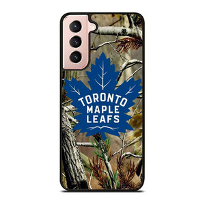 TORONTO MAPLE LEAFS CAMO Samsung Galaxy S21 Case Cover