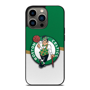 BOSTON CELTICS LOGO iPhone 13 Pro Case Cover
