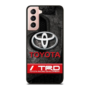 TOYOTA TRD LOGO Samsung Galaxy S21 Case Cover TOYOTA TRD LOGO Samsung Galaxy S21 Case Cover