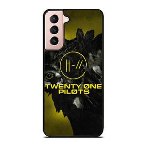 TWENTY ONE PILOTS  LOGO Samsung Galaxy S21 Case Cover