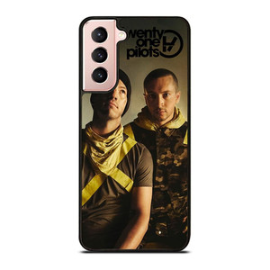 TWENTY ONE PILOTS SINGER Samsung Galaxy S21 Case Cover