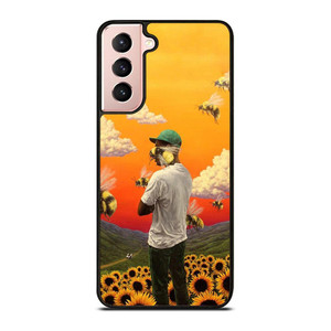 TYLER THE CREATOR POSTER Samsung Galaxy S21 Case Cover TYLER THE CREATOR POSTER Samsung Galaxy S21 Case Cover