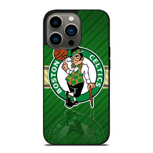 BOSTON CELTICS BASKETBALL iPhone 13 Pro Case Cover BOSTON CELTICS BASKETBALL iPhone 13 Pro Case Cover