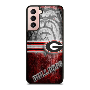 UGA GEORGIA BULLDOGS Samsung Galaxy S21 Case Cover